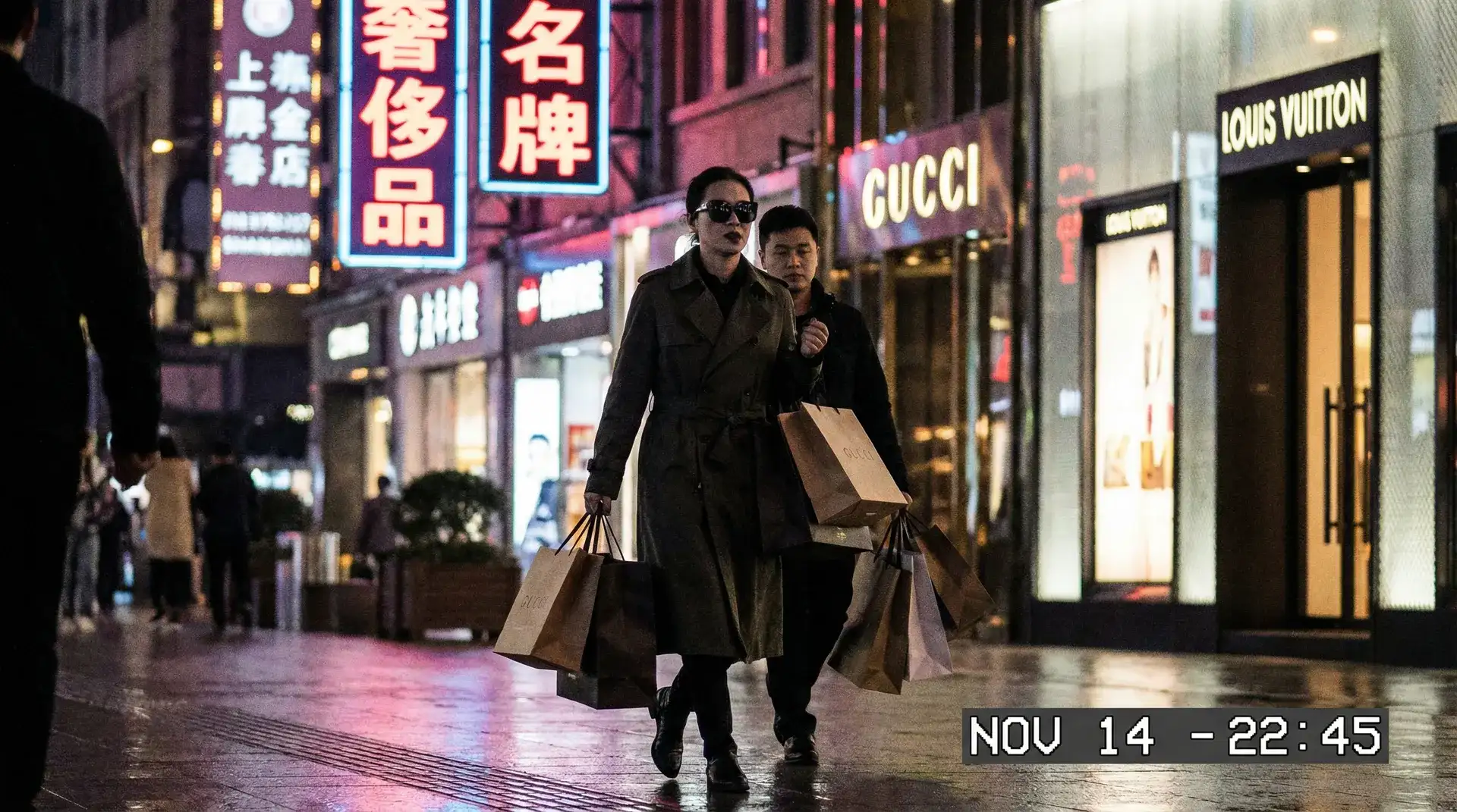 黑料 官网 - 奢侈品购物被拍